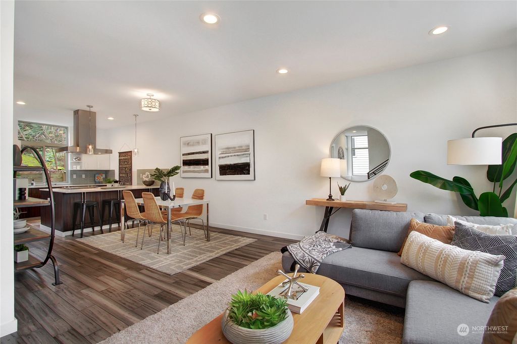 Photo of 3640 Courtland Place Pl S #A, Seattle, WA 98144 (MLS # 2207434)