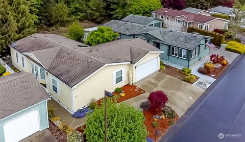 A home in Tumwater