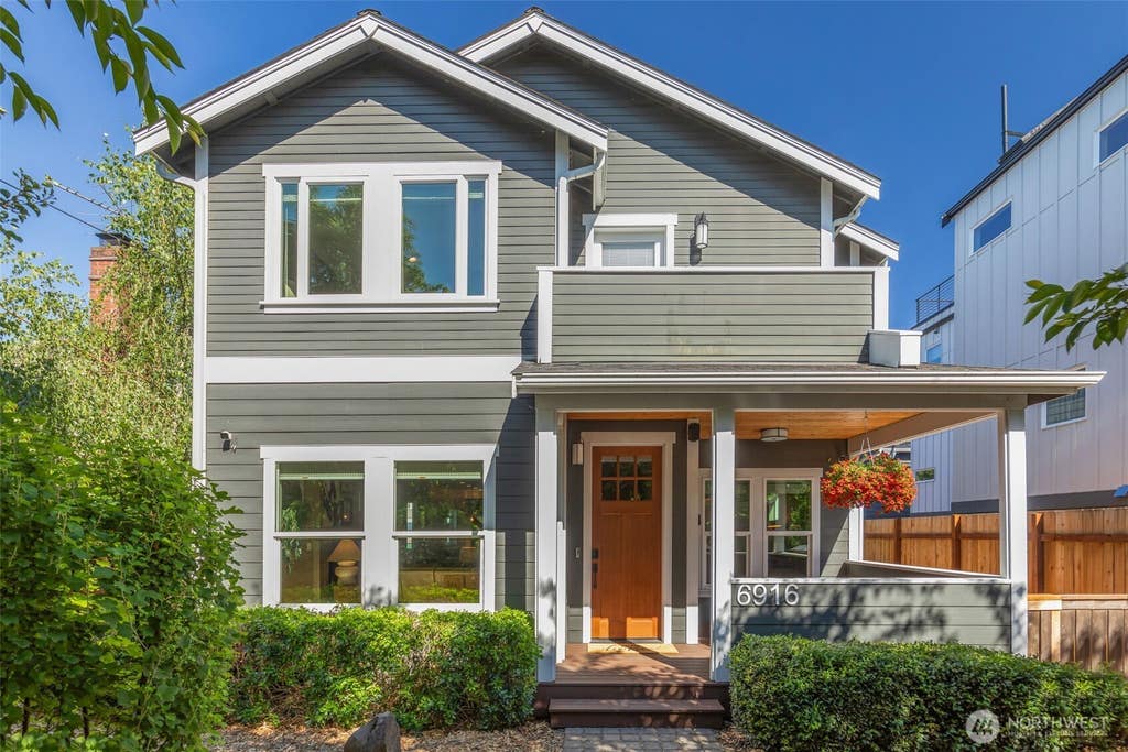 Photo of 6916 Flora Avenue S, Seattle, WA 98108 (MLS # 2543350)