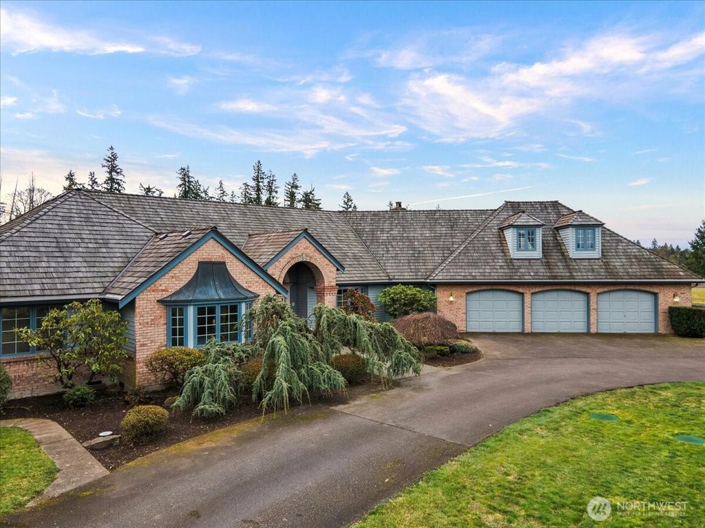 Photo of 23419 SE 406th Street, Enumclaw, WA 98022 (MLS # 2343767)