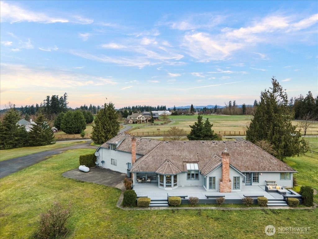 Photo of 23419 SE 406th Street, Enumclaw, WA 98022 (MLS # 2343767)