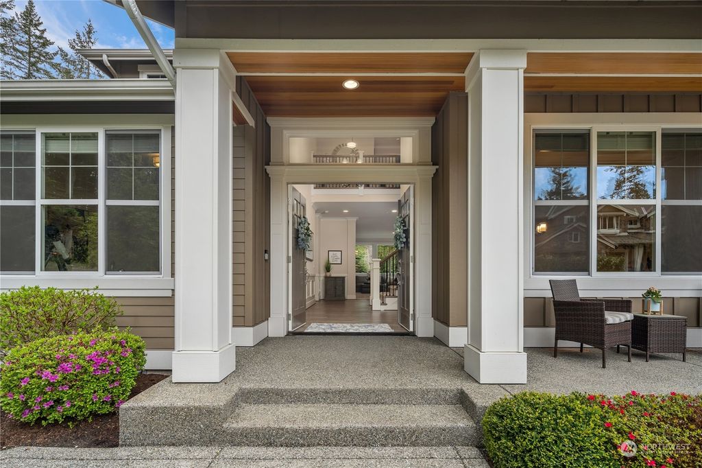 Photo of 3089 243rd Avenue SE, Sammamish, WA 98075 (MLS # 2224466)