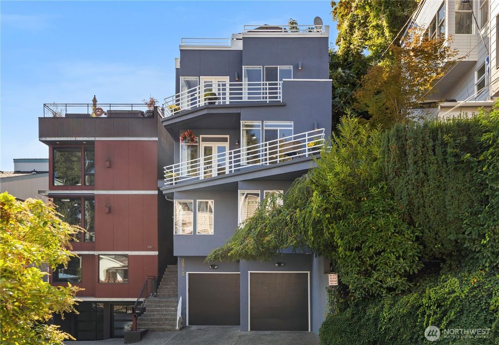 Photo of 3513 S Leschi Place, Seattle, WA 98144 (MLS # 2441679)