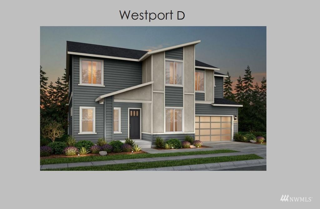 Photo of 3824 NE 27th Place, Renton, WA 98059 (MLS # 1992149)