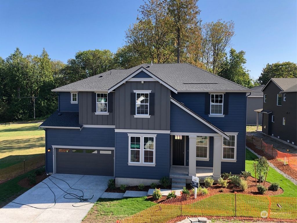 Photo of 3824 NE 27th Place, Renton, WA 98059 (MLS # 1992149)