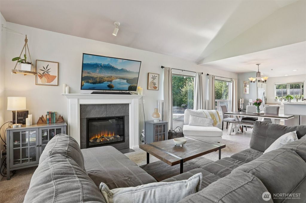 Photo of 38704 SE Beta Street #6, Snoqualmie, WA 98065 (MLS # 2444351)
