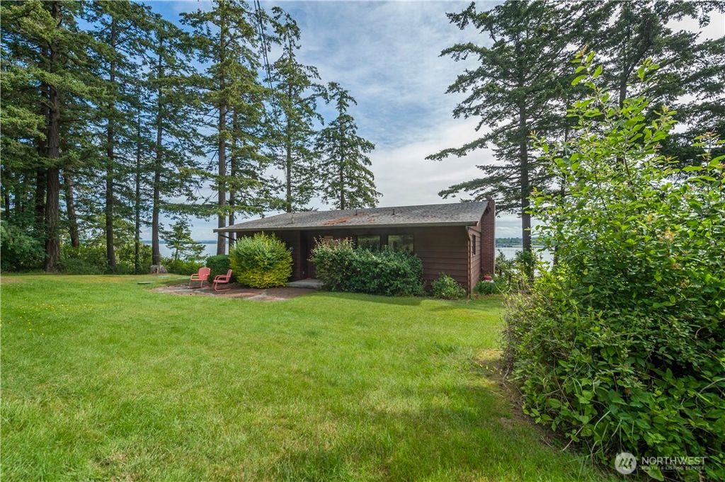 Photo of 2351 N Nugent Road, Lummi Island, WA 98262 (MLS # 2494324)