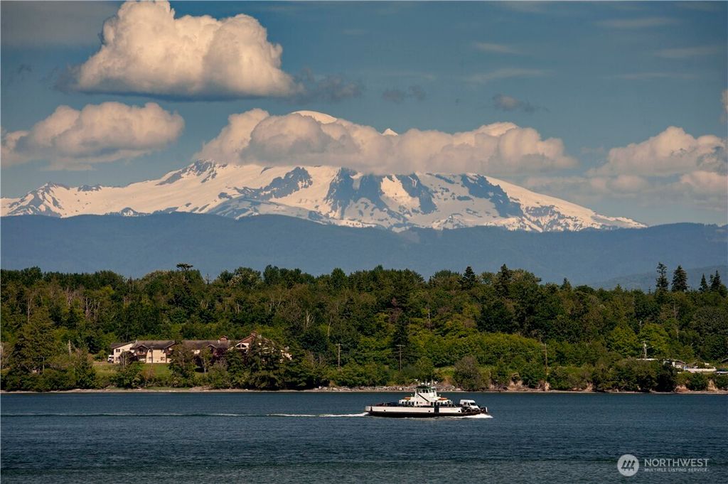 Photo of 2351 N Nugent Road, Lummi Island, WA 98262 (MLS # 2494324)