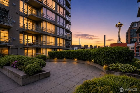 Photo of 2929 1st Avenue #519, Seattle, WA 98121 (MLS # 2576407)