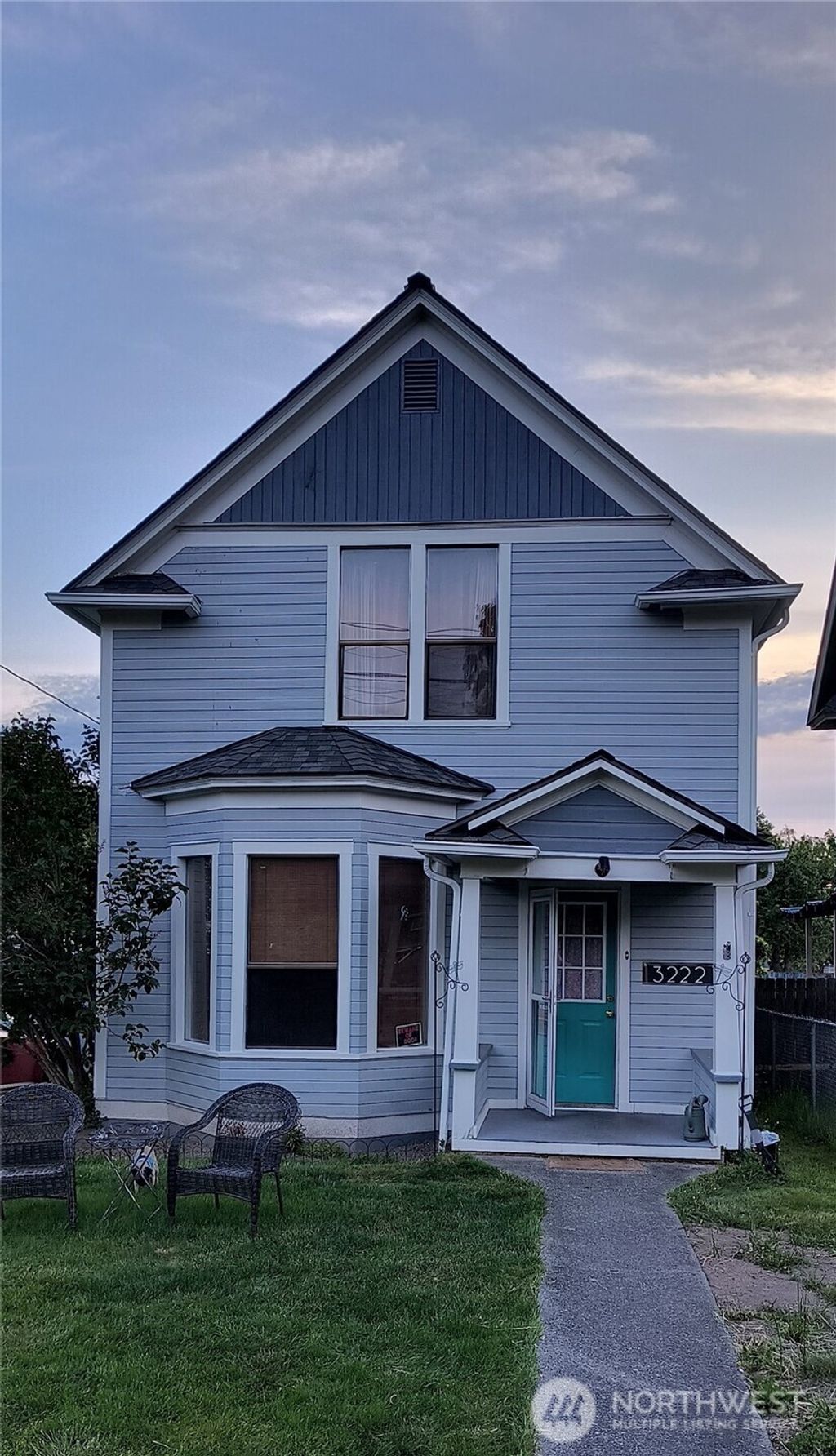 Photo of 3222 Kromer Avenue, Everett, WA 98201 (MLS # 2463128)