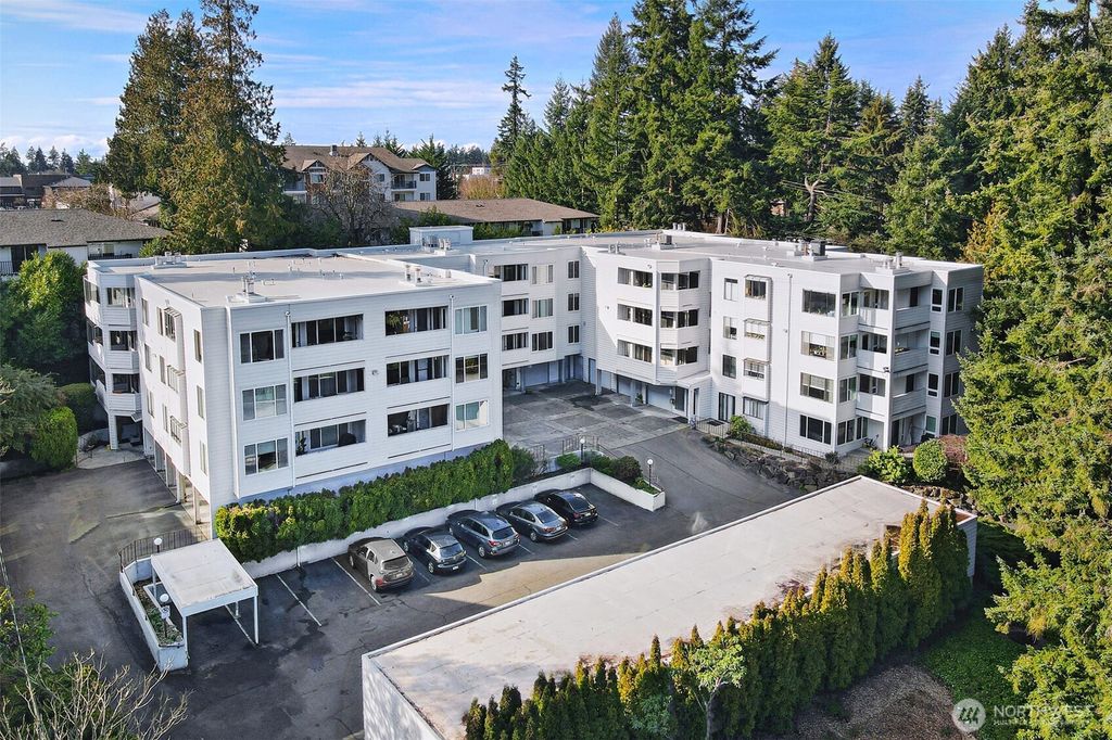 Photo of 17417 Ashworth Avenue N #403, Shoreline, WA 98133 (MLS # 2482701)