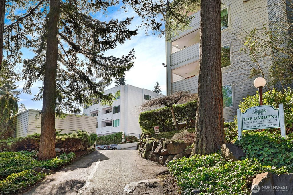 Photo of 17417 Ashworth Avenue N #403, Shoreline, WA 98133 (MLS # 2482701)