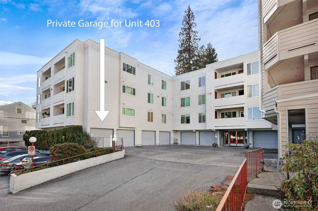 Photo of 17417 Ashworth Avenue N #403, Shoreline, WA 98133 (MLS # 2482701)