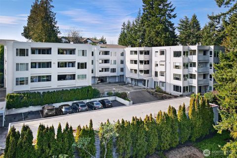 Photo of 17417 Ashworth Avenue N #403, Shoreline, WA 98133 (MLS # 2482701)