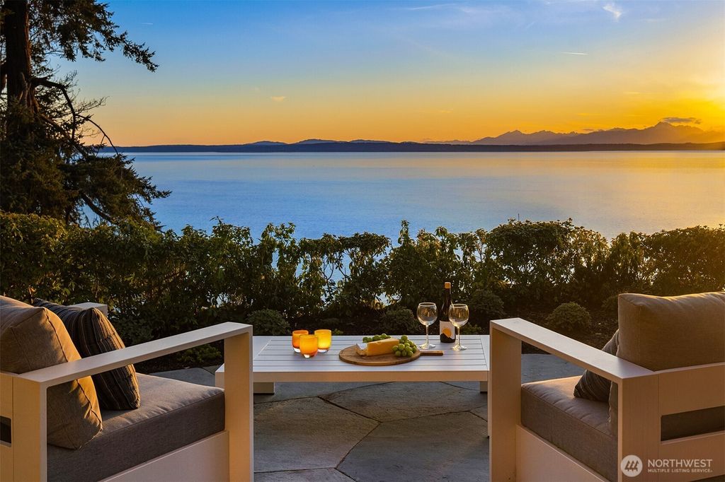 Photo of 1206 NW Culbertson Drive, Seattle, WA 98177 (MLS # 2494871)