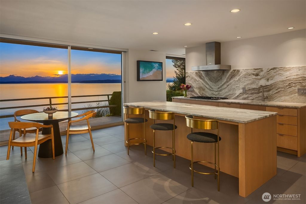 Photo of 1206 NW Culbertson Drive, Seattle, WA 98177 (MLS # 2494871)