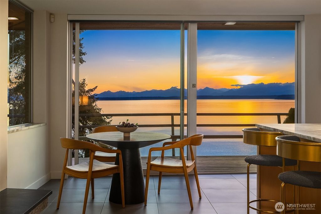 Photo of 1206 NW Culbertson Drive, Seattle, WA 98177 (MLS # 2494871)