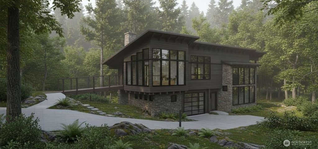 Photo of 129 Chamonix Place, Snoqualmie Pass, WA 98068 (MLS # 2491961)