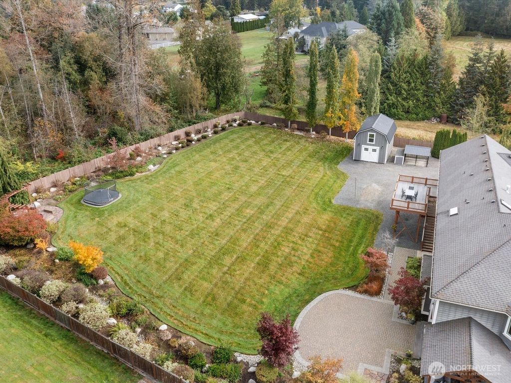 Photo of 8815 164th Street SE, Snohomish, WA 98296 (MLS # 2390980)