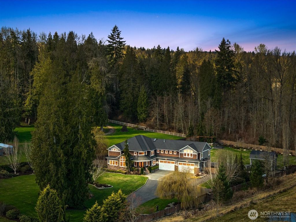 Photo of 8815 164th Street SE, Snohomish, WA 98296 (MLS # 2390980)