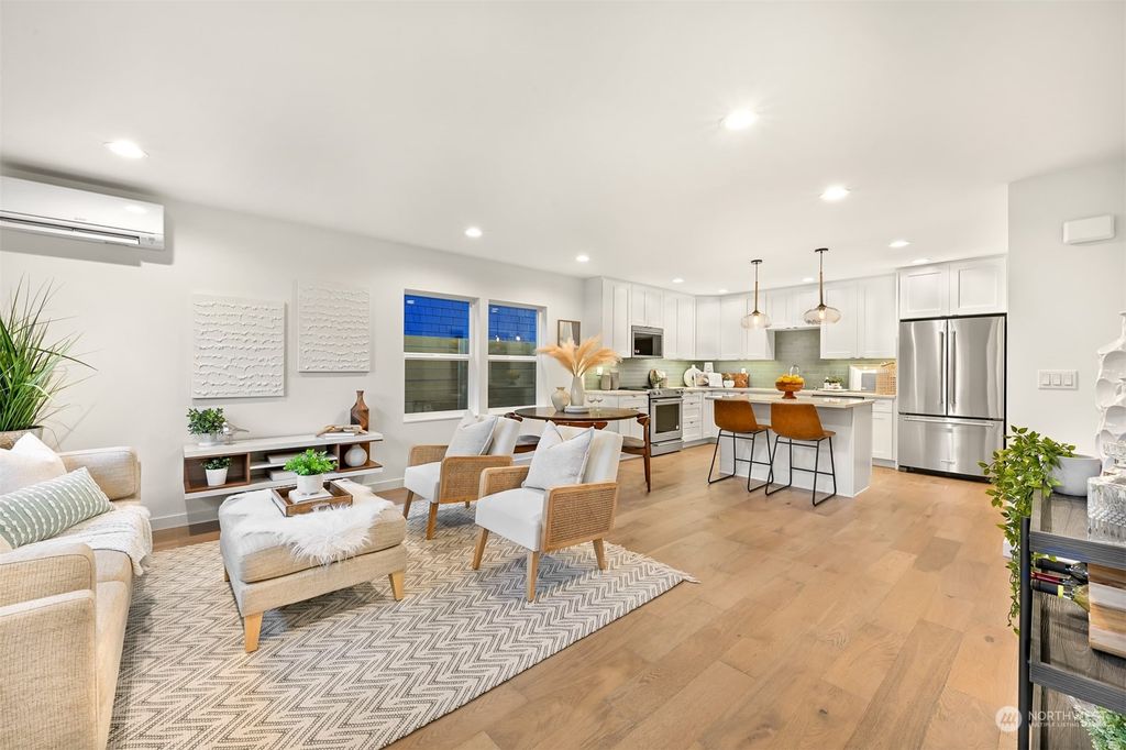 Photo of 3015 61st Avenue SW, Seattle, WA 98116 (MLS # 2180847)