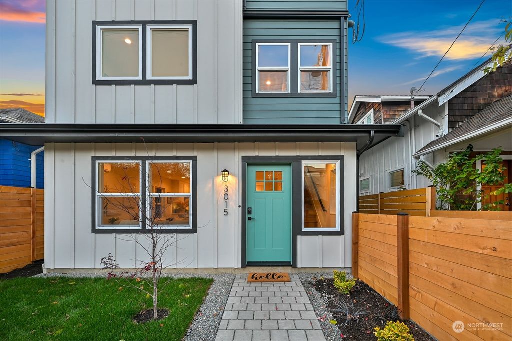 Photo of 3015 61st Avenue SW, Seattle, WA 98116 (MLS # 2180847)