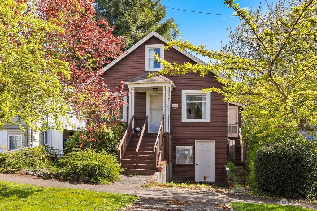 Photo of 7342 20TH Avenue NW, Seattle, WA 98117 (MLS # 2220985)