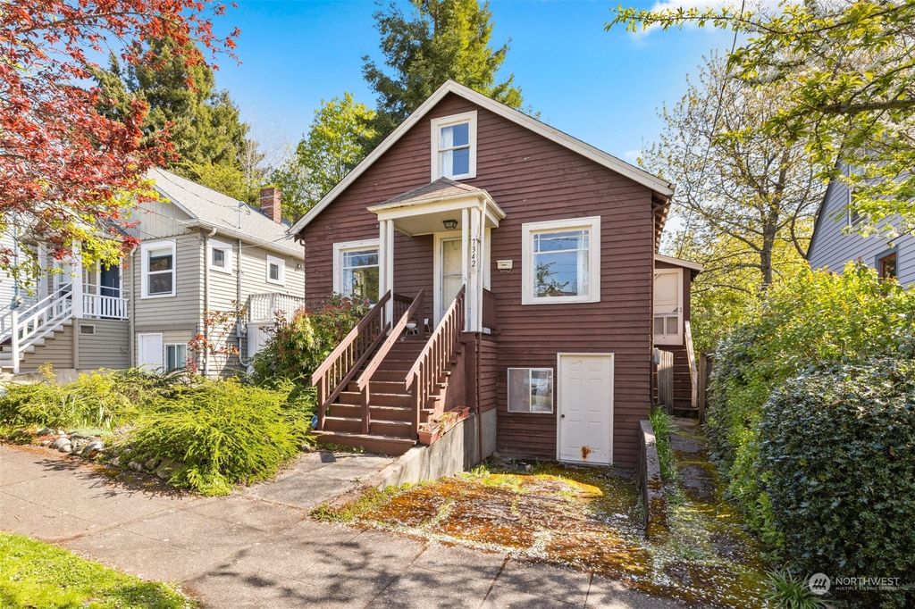 Photo of 7342 20TH Avenue NW, Seattle, WA 98117 (MLS # 2220985)