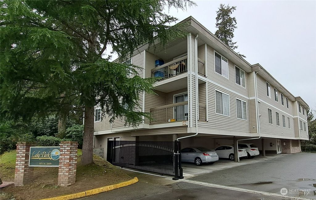 Photo of 1475 N 200th Street #304, Shoreline, WA 98133 (MLS # 2036711)