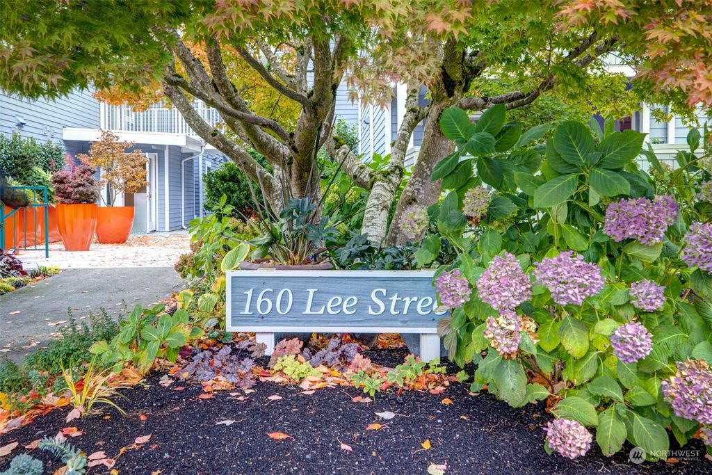 Photo of 160 Lee Street #107, Seattle, WA 98109 (MLS # 2324583)
