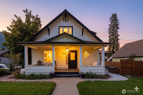 1112 Commercial Street Leavenworth WA 98826