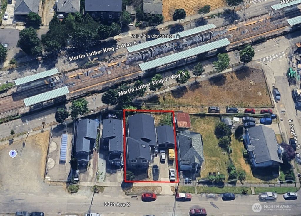 Photo of 4728 30th Avenue S, Seattle, WA 98108 (MLS # 2381633)