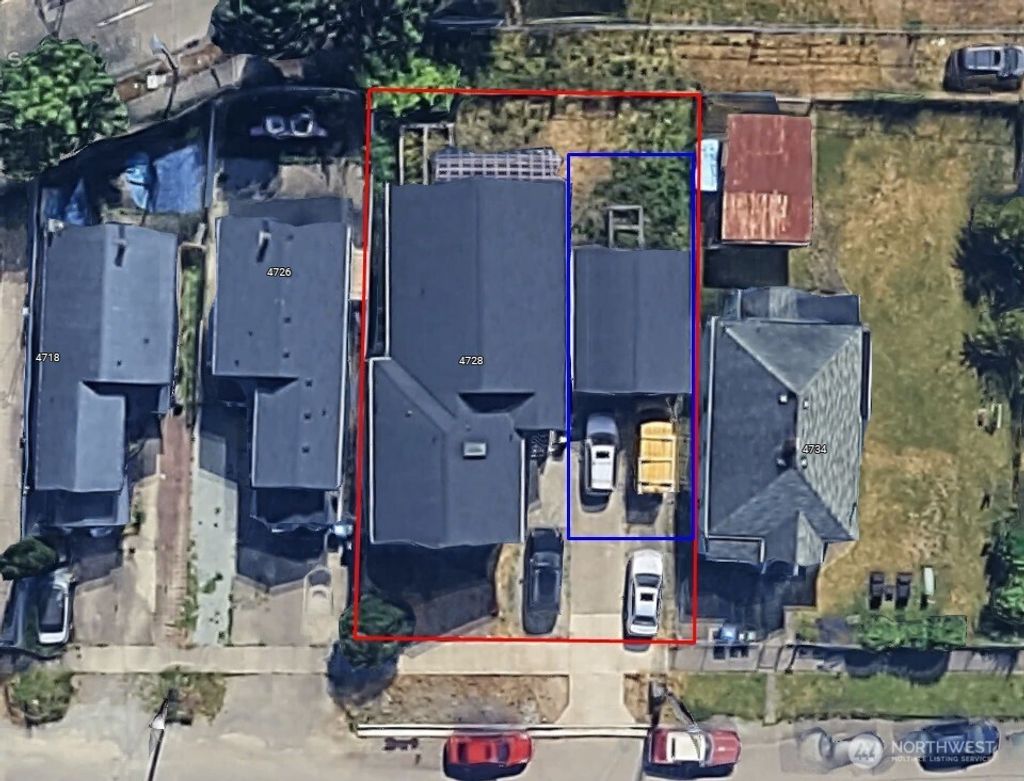 Photo of 4728 30th Avenue S, Seattle, WA 98108 (MLS # 2381633)