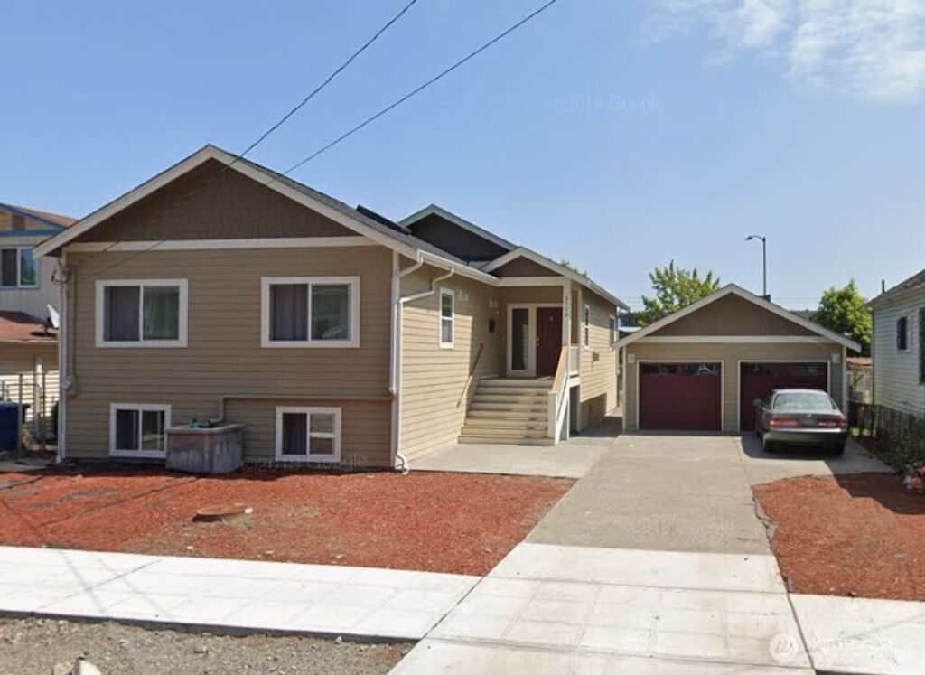 Photo of 4728 30th Avenue S, Seattle, WA 98108 (MLS # 2381633)