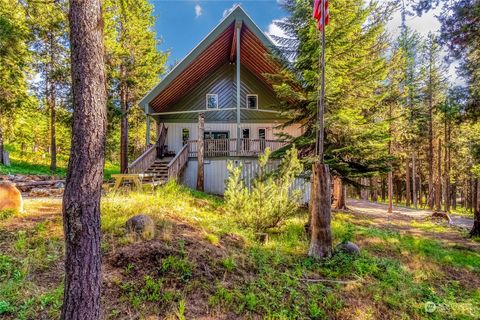 Photo of 77667 Jack Pine Lane, Weston, OR 97886 (MLS # 2227356)