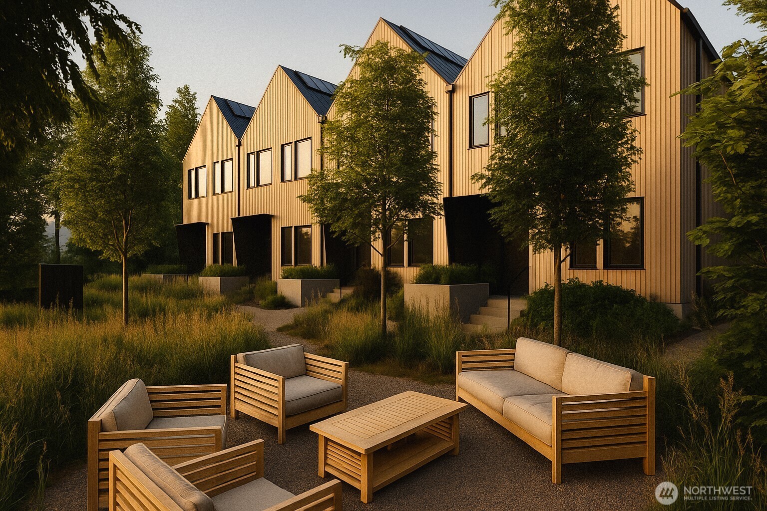 607 Maple Avenue A-D