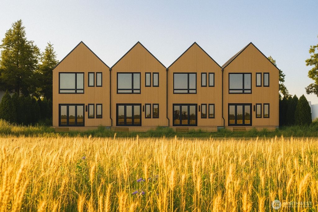 Photo of 607 Maple Avenue #A-D, La Conner, WA 98257 (MLS # 2487976)