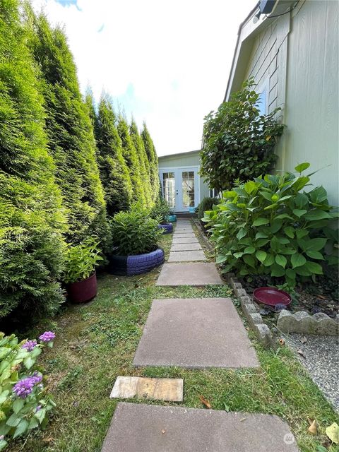 A home in Puyallup