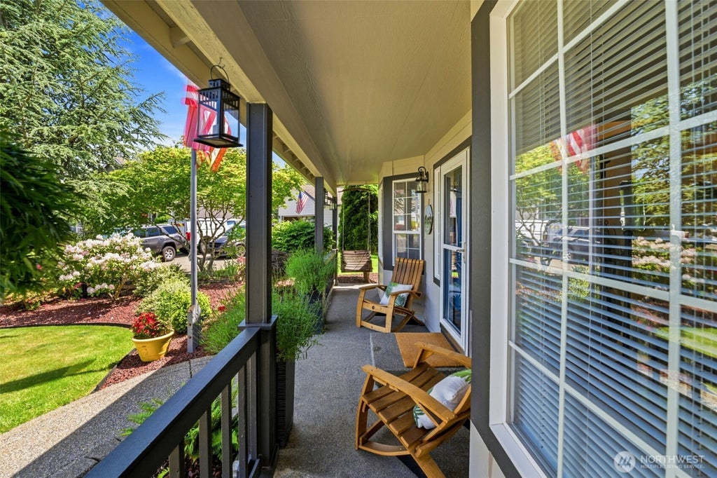 Photo of 1417 Hamilton Place, Buckley, WA 98321 (MLS # 2533482)