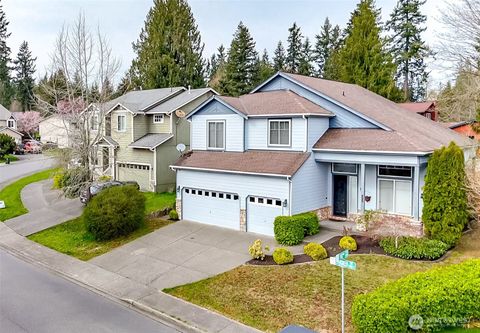 19204 Evergreen Drive, Bonney Lake, WA 98391 - MLS#: 2358497