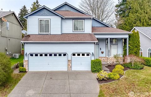 19204 Evergreen Drive, Bonney Lake, WA 98391 - MLS#: 2358497