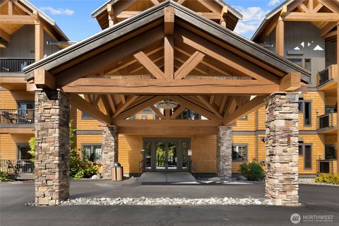 Photo of 3770 Suncadia Trail #A-310, Cle Elum, WA 98922 (MLS # 2345963)