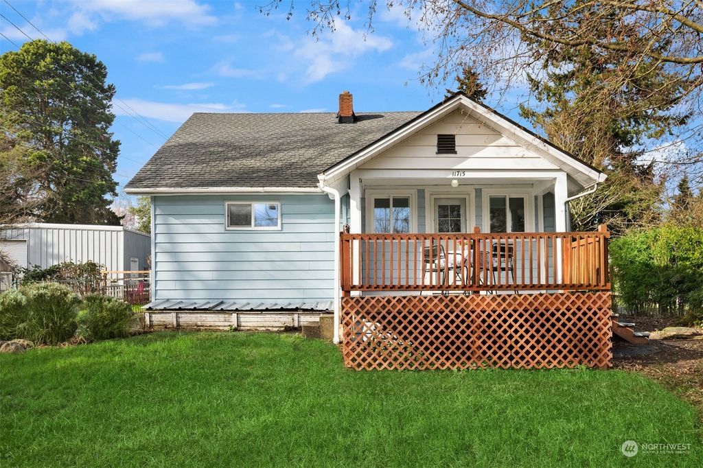 Photo of 11715 14th Avenue S, Seattle, WA 98168 (MLS # 2028038)