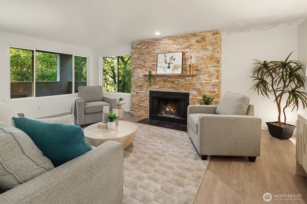 Photo of 17417 Ashworth Avenue N #203, Shoreline, WA 98133 (MLS # 2583097)
