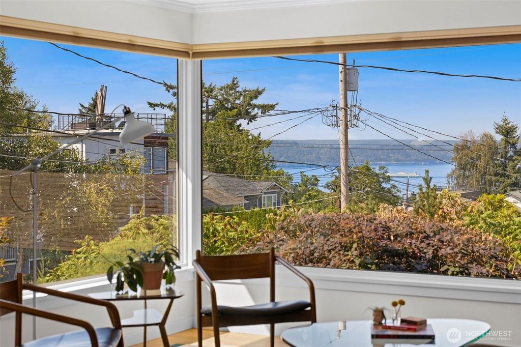 Photo of 4110 SW Rose Street, Seattle, WA 98136 (MLS # 2421142)