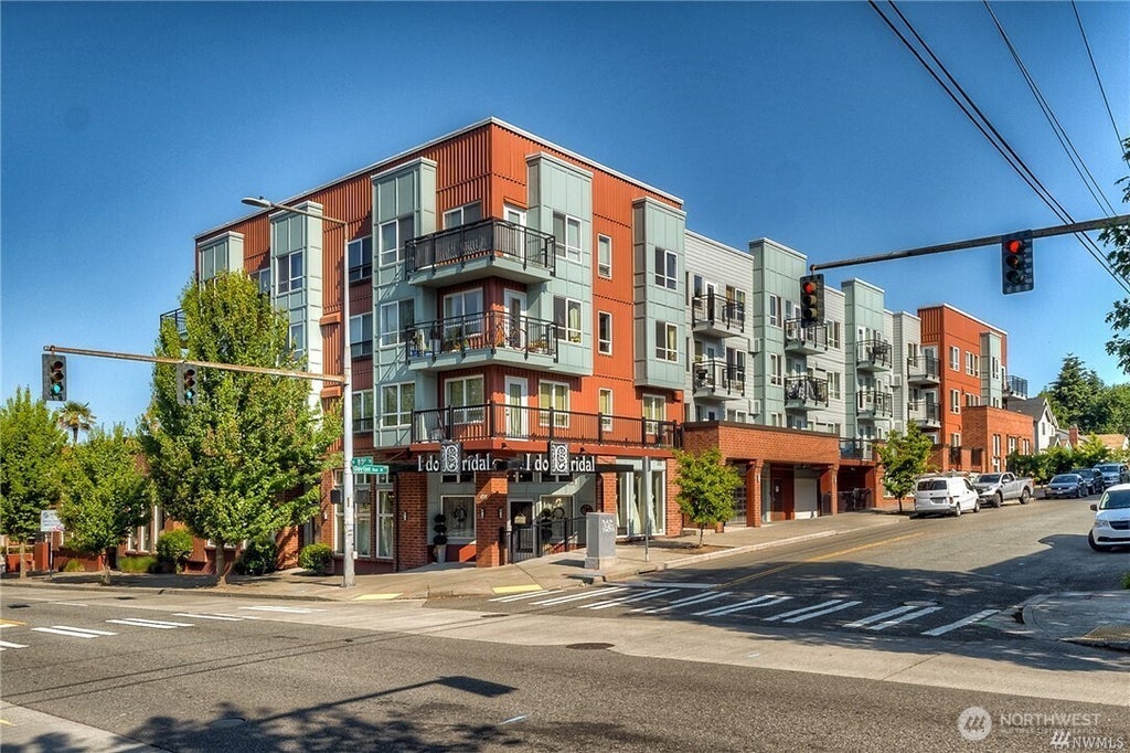 Photo of 424 N 85th Street #406, Seattle, WA 98103 (MLS # 2549645)