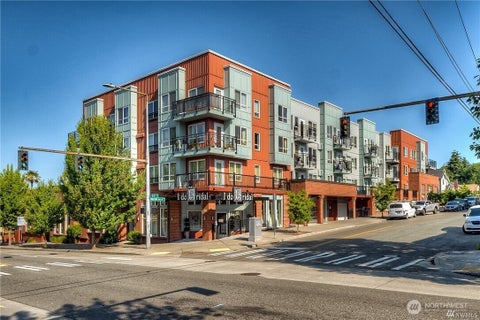 Photo of 424 N 85th Street #406, Seattle, WA 98103 (MLS # 2549645)