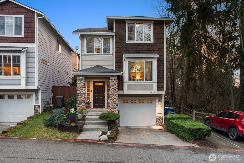 Photo of 1626 93rd Place SW, Everett, WA 98204 (MLS # 2479810)