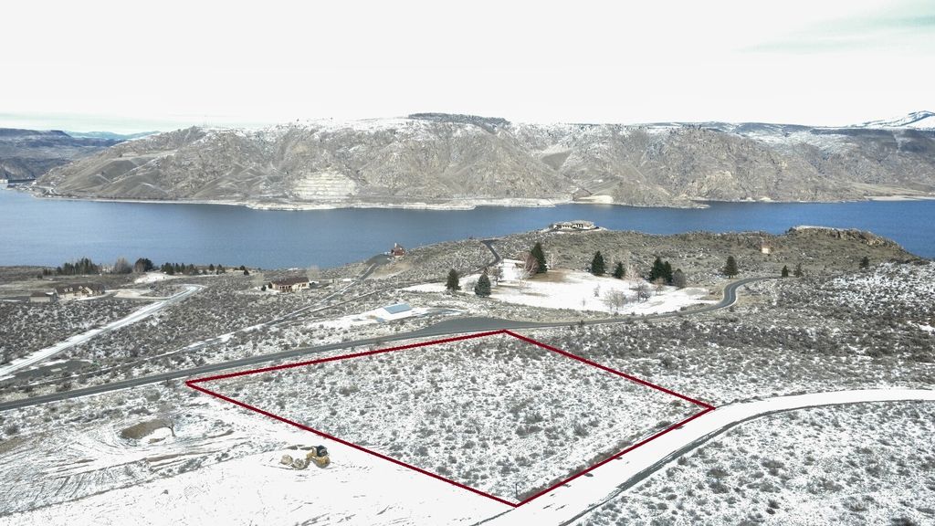 Photo of 1451 Outer Range Drive E, Grand Coulee, WA 99133 (MLS # 2483178)