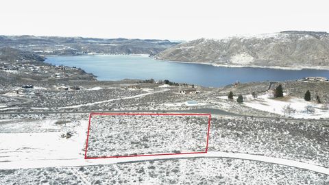 Photo of 1451 Outer Range Drive E, Grand Coulee, WA 99133 (MLS # 2483178)